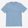 Jersey Cotton T-Shirt in Palmela Denim