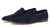 Pizzo Suede Loafer in Navy