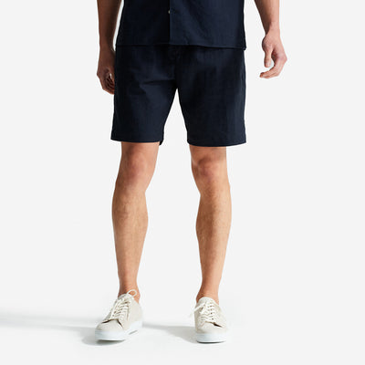 Shelford Shorts in Navy