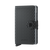 Secrid Miniwallet Cubic Black Titanium