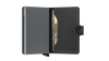 Secrid Miniwallet Cubic Black Titanium