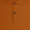 CPayton Classic Polo Shirt in Amber