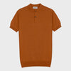 CPayton Classic Polo Shirt in Amber