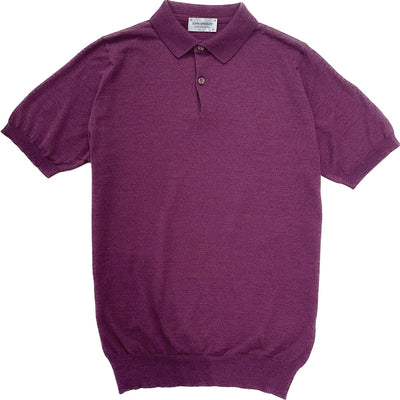 CPayton Classic Polo Shirt in Royal Purple