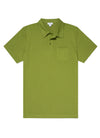 Riviera Polo Shirt in Country Green