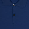 Payton Classic Polo Shirt in Lapis Blue