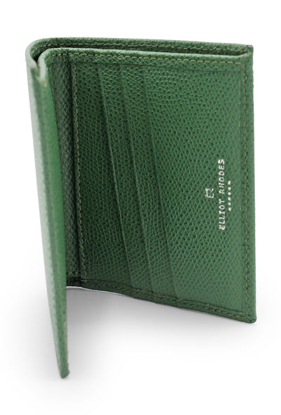 Dauphin Classic Mini Wallet Forest