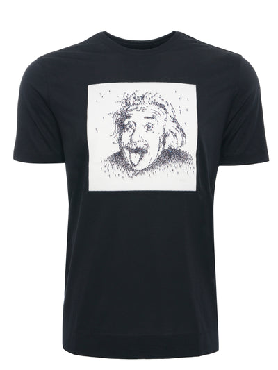 Craig Alan Albert Einstein T-Shirt