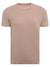 Sunspel Riviera Organic T-Shirt In Shell Pink