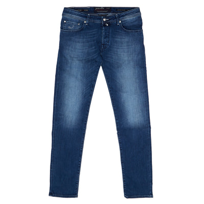Mid Wash J622 Denim Tailored Jeans