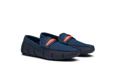 Swims The Flex Web Loafer Navy