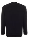 Black Stripe Arm Sweater