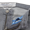 Light Grey Wash J696 Slim Fit Jeans