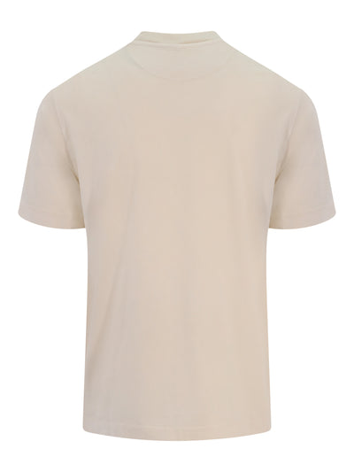 Life lived T-Shirt in Off White