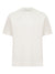 Piquet Merc T-Shirt in White