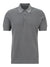 Pallino Polo Shirt in Light Grey