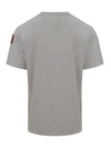 PJS Iconic Tee in Grey
