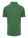 Filati.co.uk | Sunspel Riviera Polo Shirt In Deep Green - rear