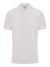 Sunspel Pique Polo Shirt in White