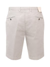Briglia 1949 Malibu Tailored Fit Shorts in Stone