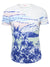 Orlebar Brown - T POP T-Shirt in White Sand/Skydiver/Navy