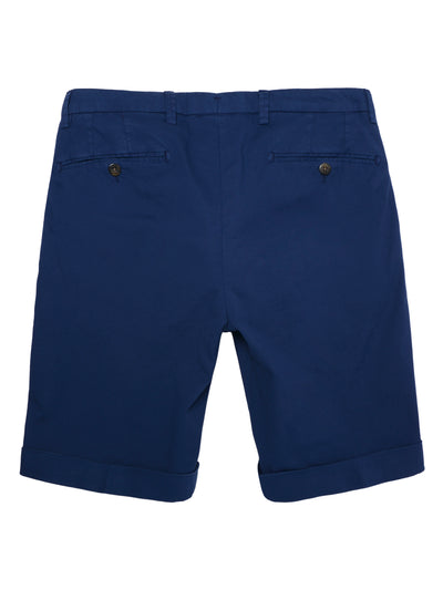 Briglia  1949 Brumuda Tailored Fit Shorts in Royal Blue