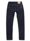 Handpicked Ravello Dark Navy 8786 W1 Slim Fit Jeans