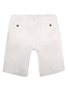 Briglia  1949 Brumuda Tailored Fit Shorts in White