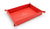 Dauphin Tray Red