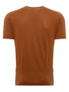 Lorca Welted T-Shirt in Ginger