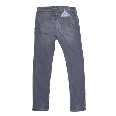Grey Wash J696 Slim Fit Jeans