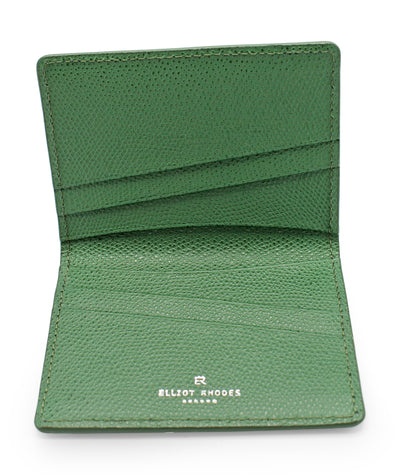 Dauphin Double Fold Card holder Forest