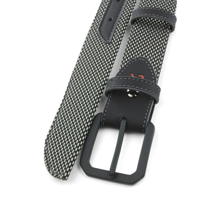 Panther Charcoal Green Performance Belt -T936