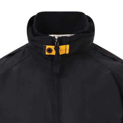 Fire Core Jacket In Black