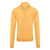 Belper Knitted Polo Jumper in Honeycomb