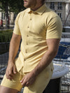 Lemon Short Sleeve Shirt