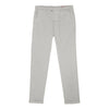 Luis Light Grey Taiored Fit Stretch Chino