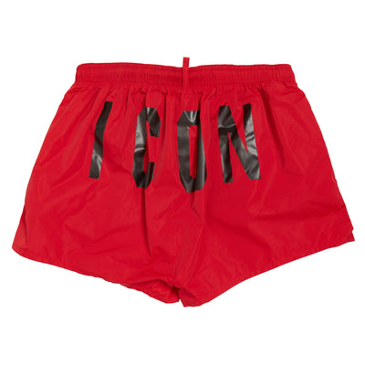 Red Icon Shorts