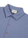 Ocean Blue Short Sleeve Shirt