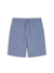 Ocean Blue Tailored Fit Shorts