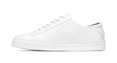 Sirolo Trainers in White