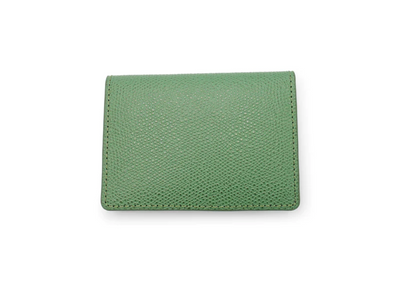 Dauphin Double Fold Card holder Forest