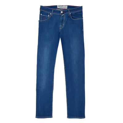 Blue Wash J622 Tailored Jeans