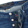 Limited Edition J622 Mid Wash Blue Jeans