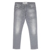 Light Grey Wash J696 Slim Fit Jeans